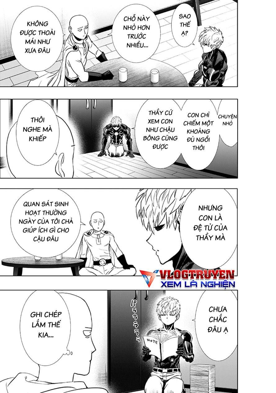 One-Punch Man Chapter 233 - Trang 2