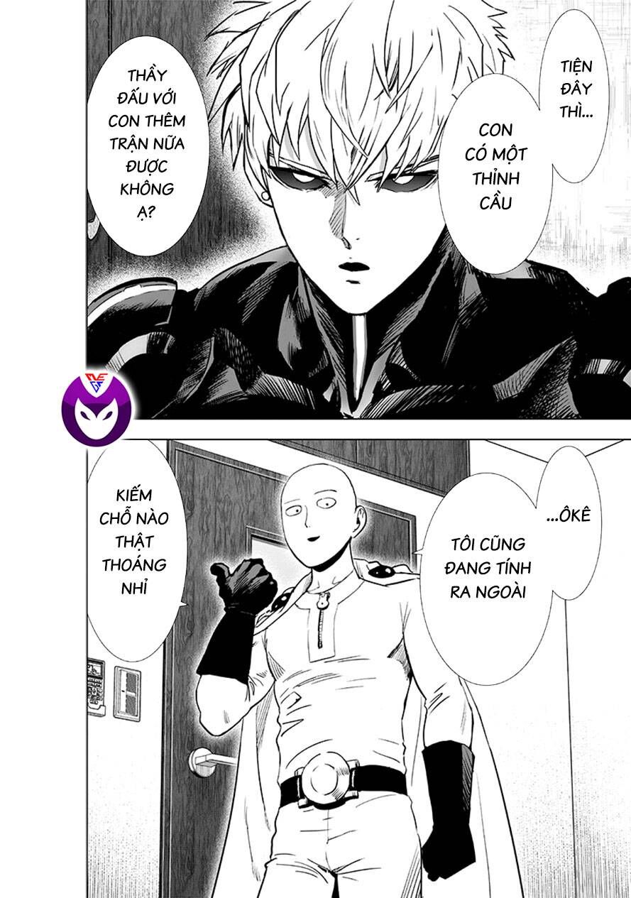 One-Punch Man Chapter 233 - Trang 2