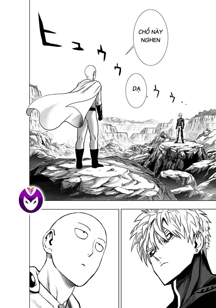 One-Punch Man Chapter 233 - Trang 2