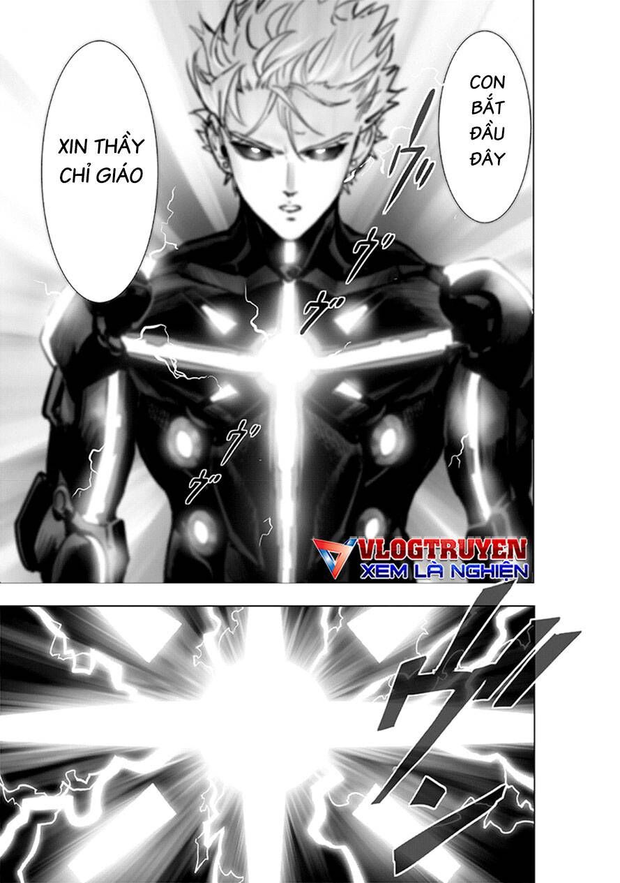 One-Punch Man Chapter 233 - Trang 2