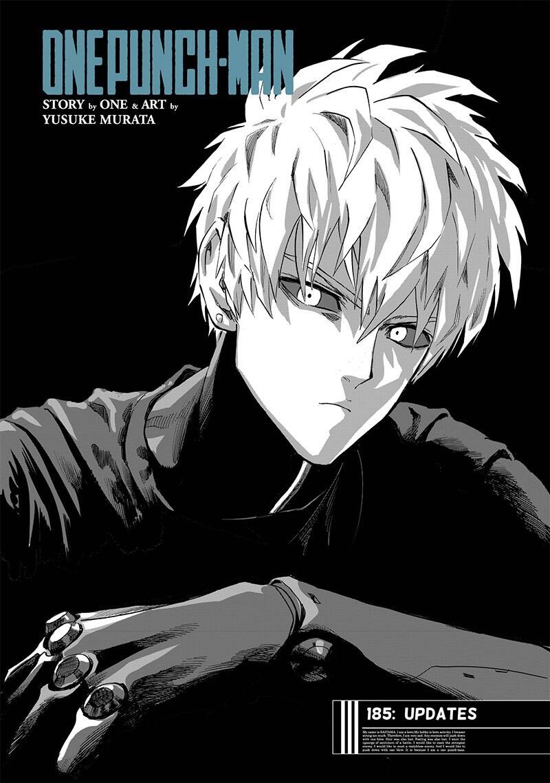 One-Punch Man Chapter 232 - Trang 2