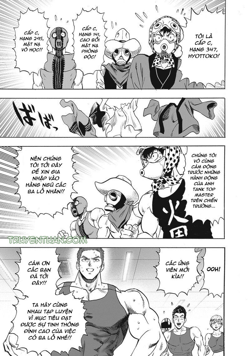 One-Punch Man Chapter 232 - Trang 2