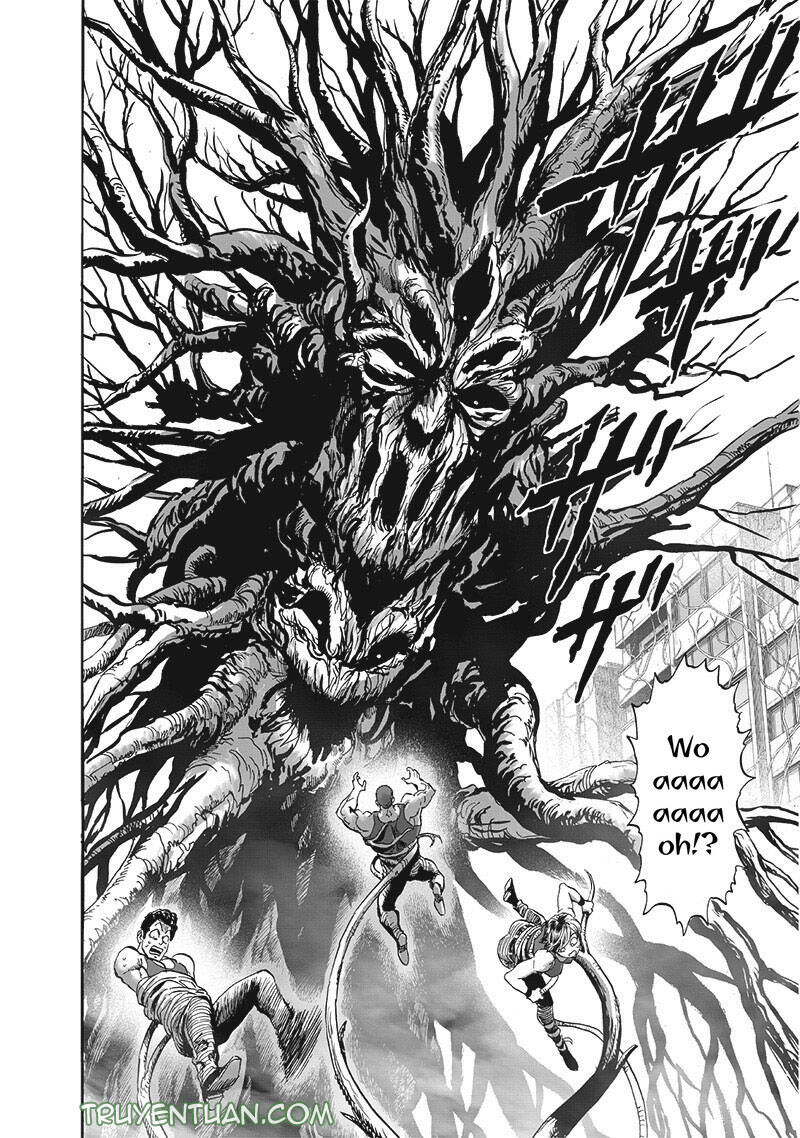 One-Punch Man Chapter 232 - Trang 2