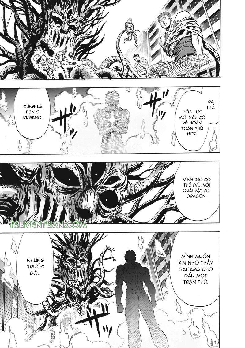 One-Punch Man Chapter 232 - Trang 2