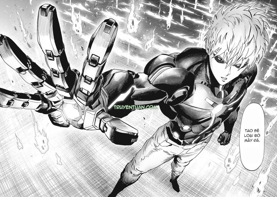 One-Punch Man Chapter 232 - Trang 2