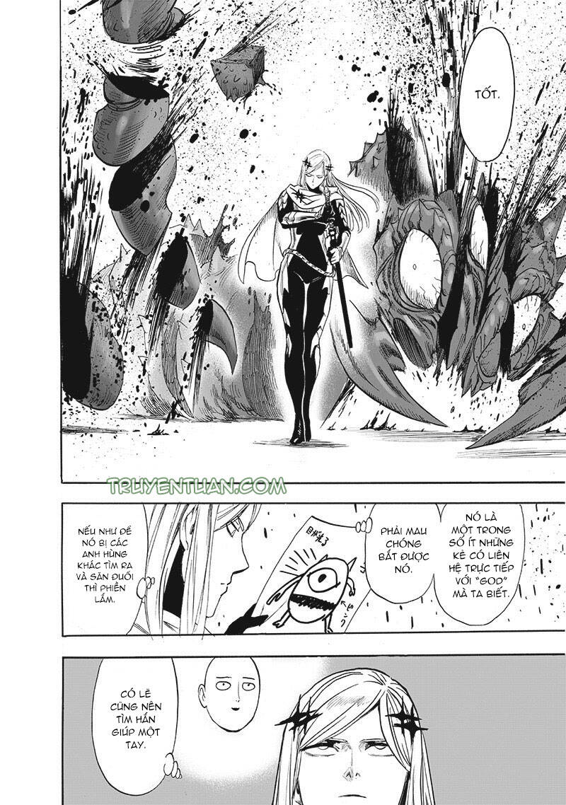 One-Punch Man Chapter 232 - Trang 2