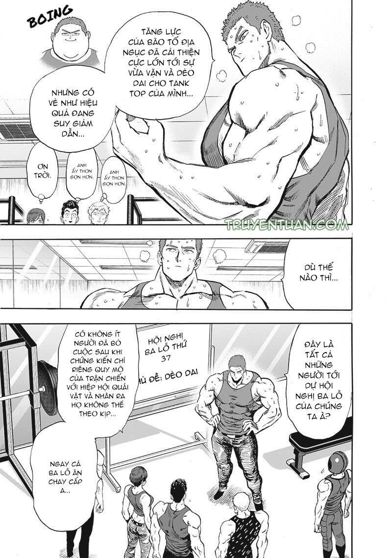 One-Punch Man Chapter 232 - Trang 2