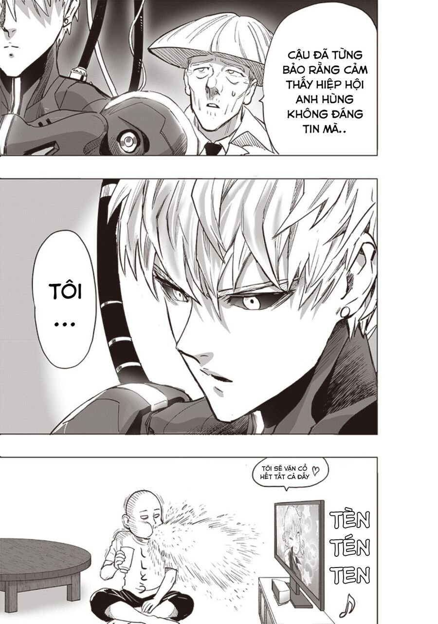 One-Punch Man Chapter 231 - Trang 2