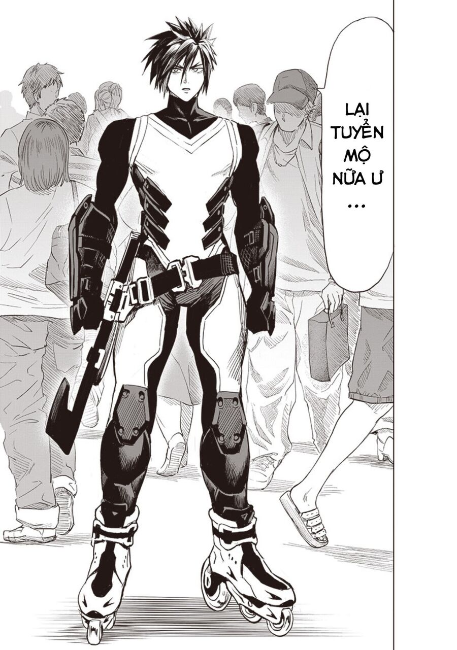 One-Punch Man Chapter 231 - Trang 2