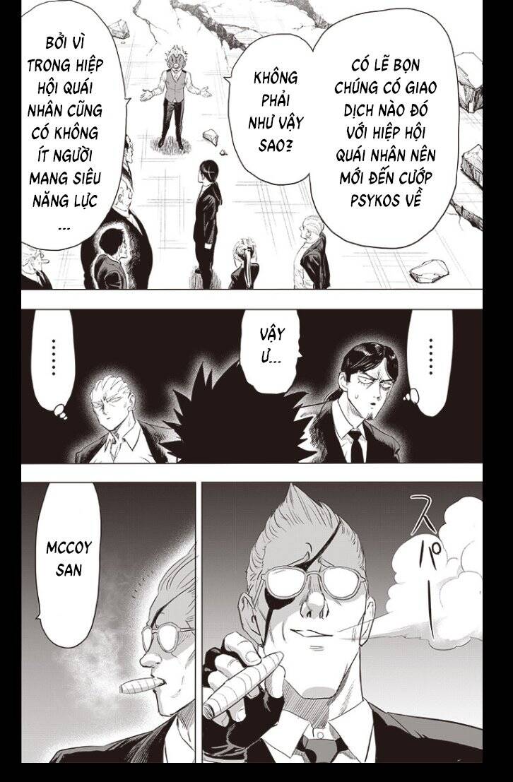 One-Punch Man Chapter 230 - Trang 2