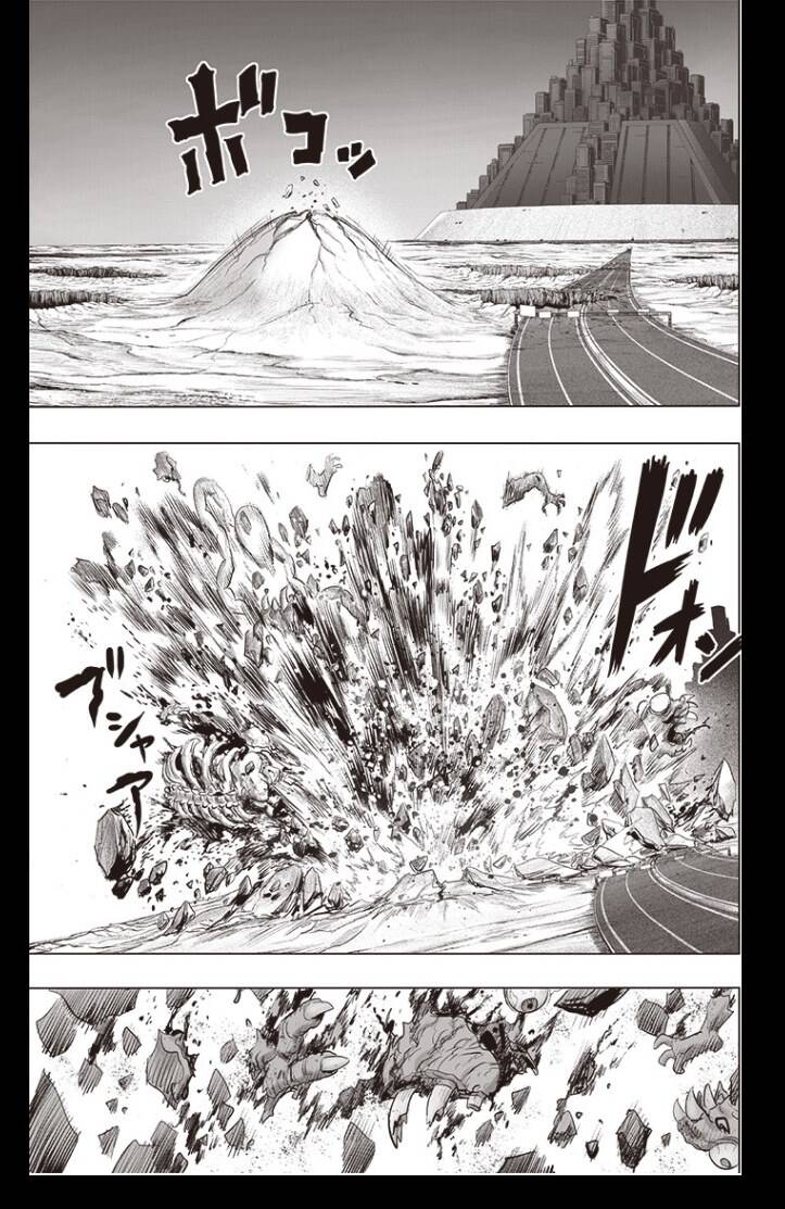 One-Punch Man Chapter 230 - Trang 2