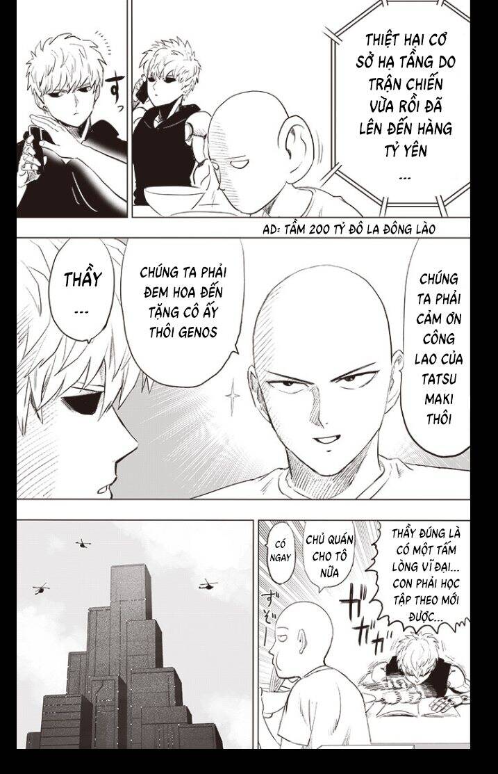 One-Punch Man Chapter 230 - Trang 2