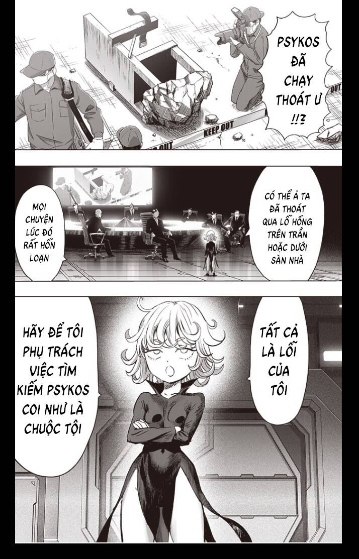 One-Punch Man Chapter 230 - Trang 2