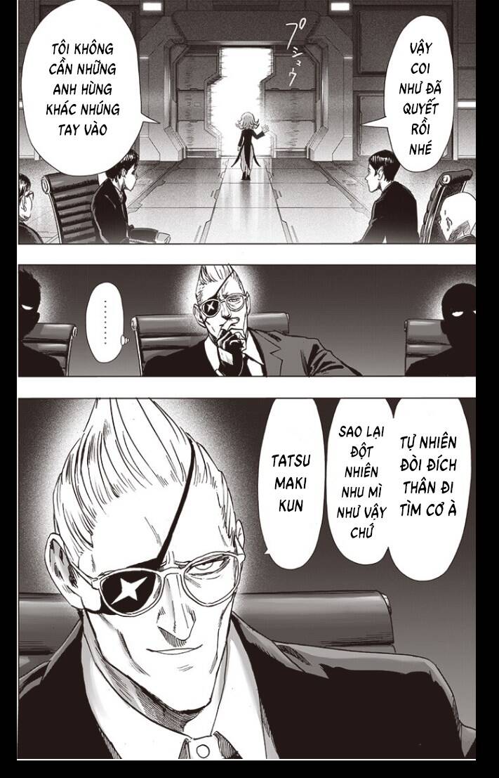 One-Punch Man Chapter 230 - Trang 2