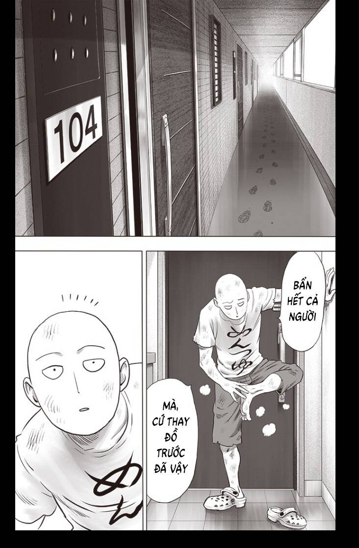 One-Punch Man Chapter 230 - Trang 2