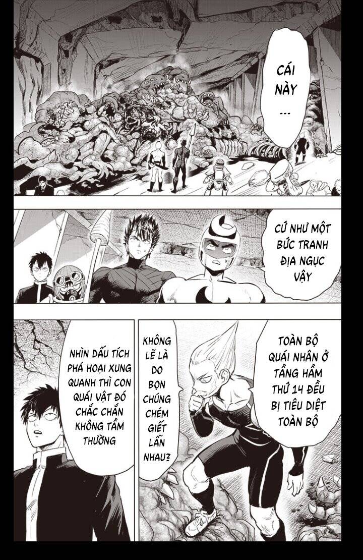 One-Punch Man Chapter 230 - Trang 2