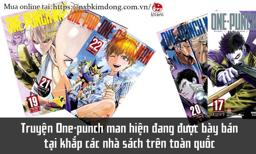 One-Punch Man Chapter 229 - Trang 2