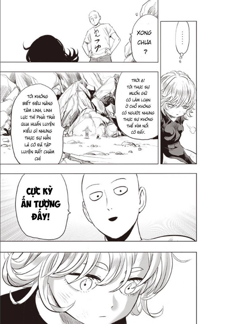 One-Punch Man Chapter 229 - Trang 2