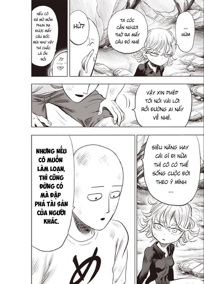 One-Punch Man Chapter 229 - Trang 2