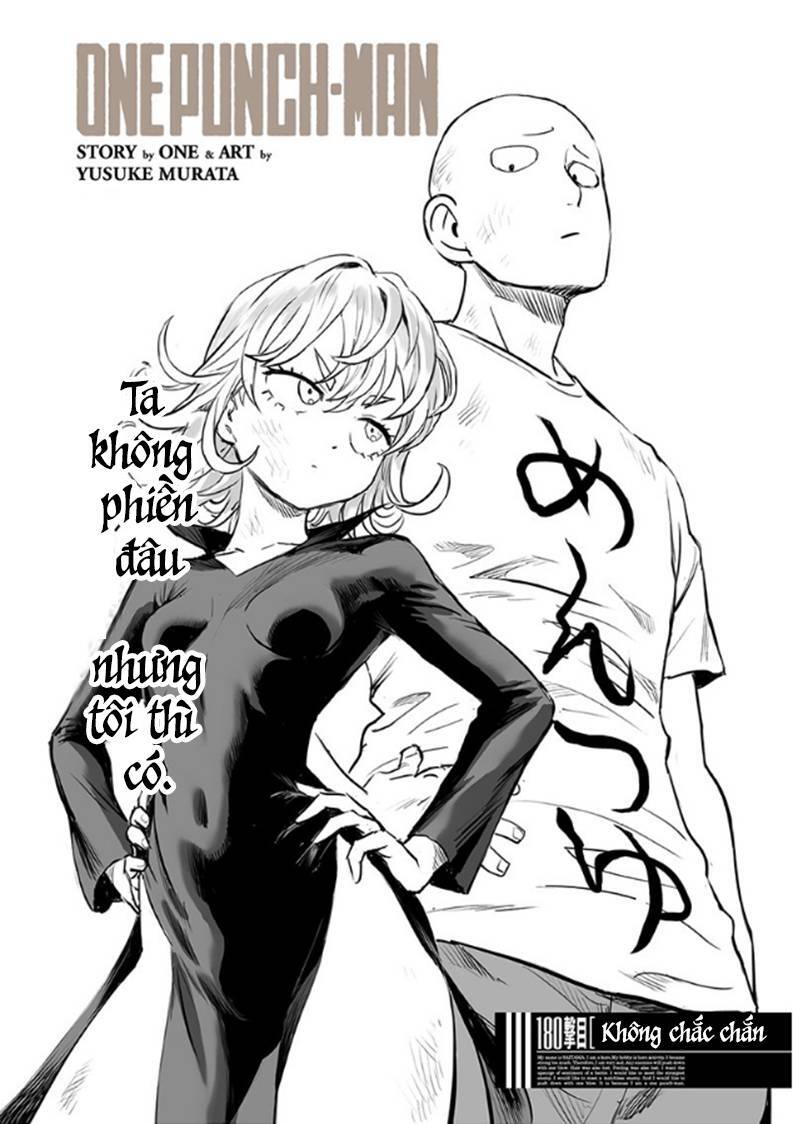 One-Punch Man Chapter 229 - Trang 2