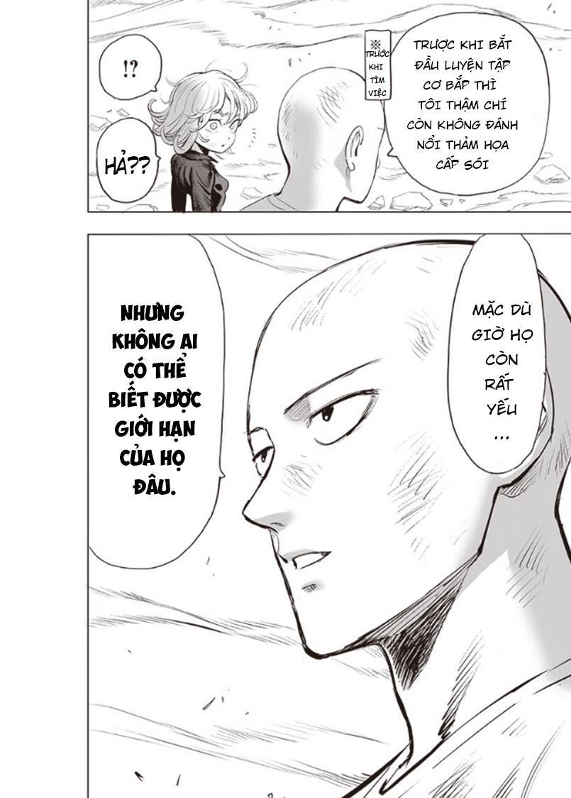 One-Punch Man Chapter 229 - Trang 2