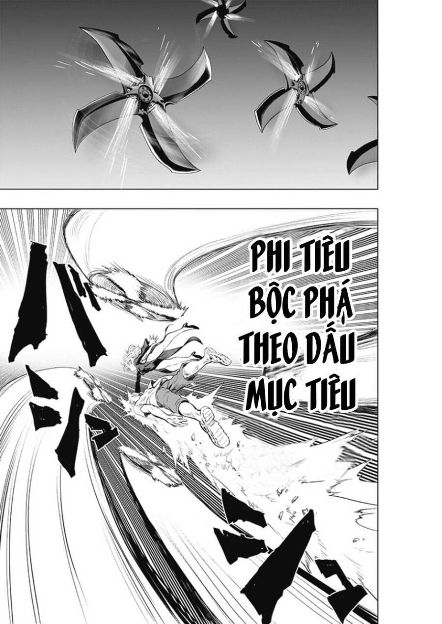 One-Punch Man Chapter 228 - Trang 2