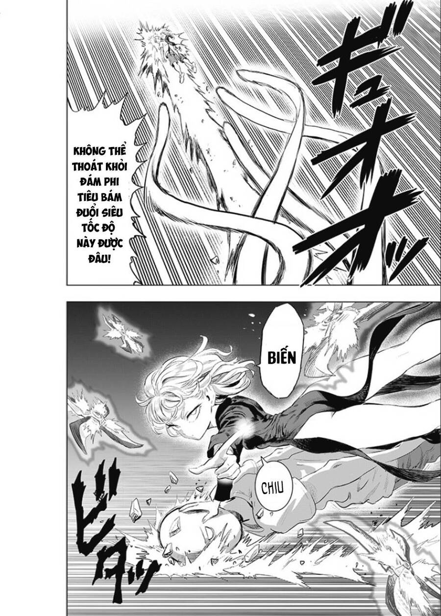 One-Punch Man Chapter 228 - Trang 2