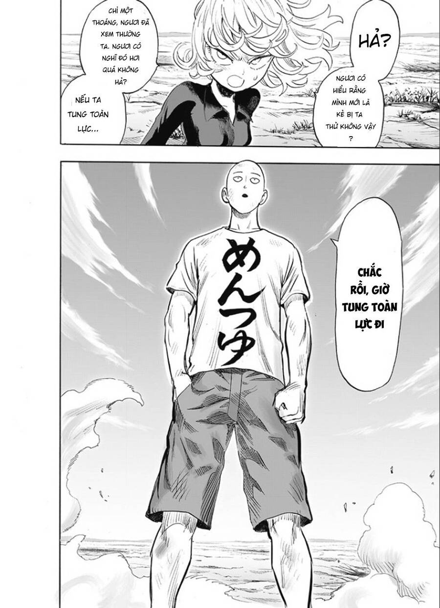 One-Punch Man Chapter 228 - Trang 2