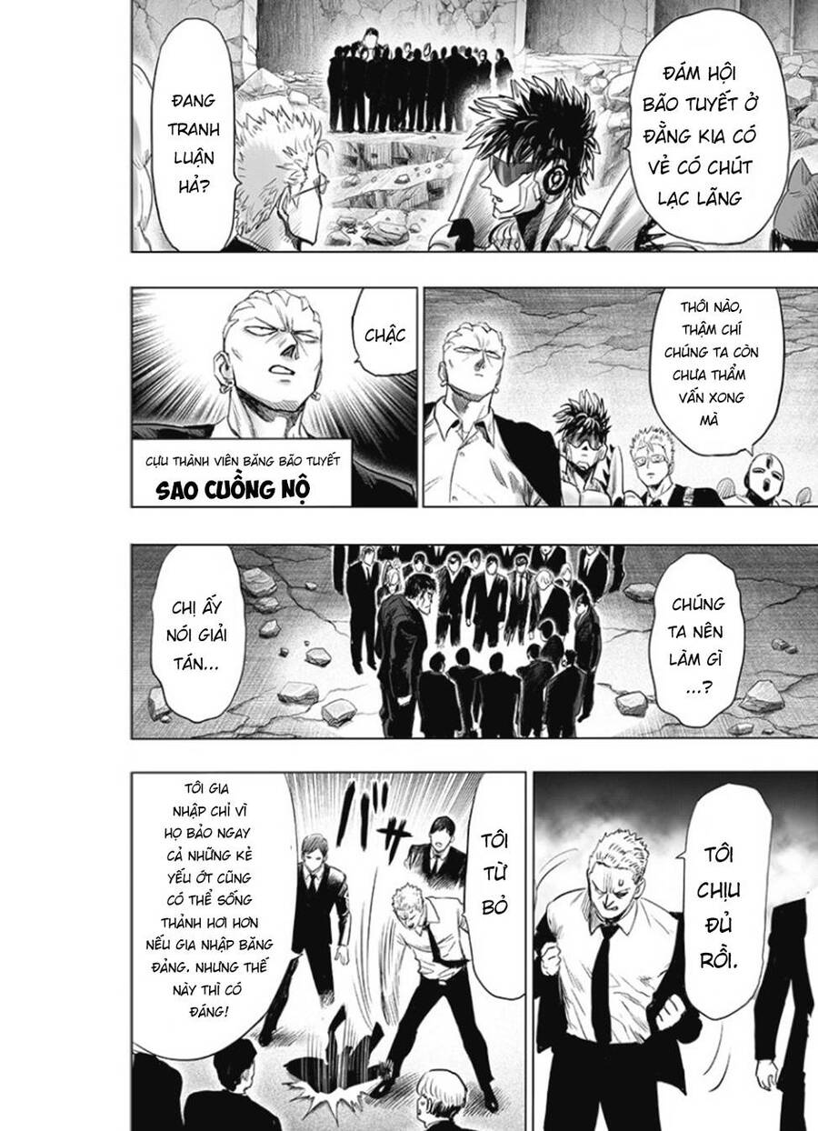 One-Punch Man Chapter 228 - Trang 2