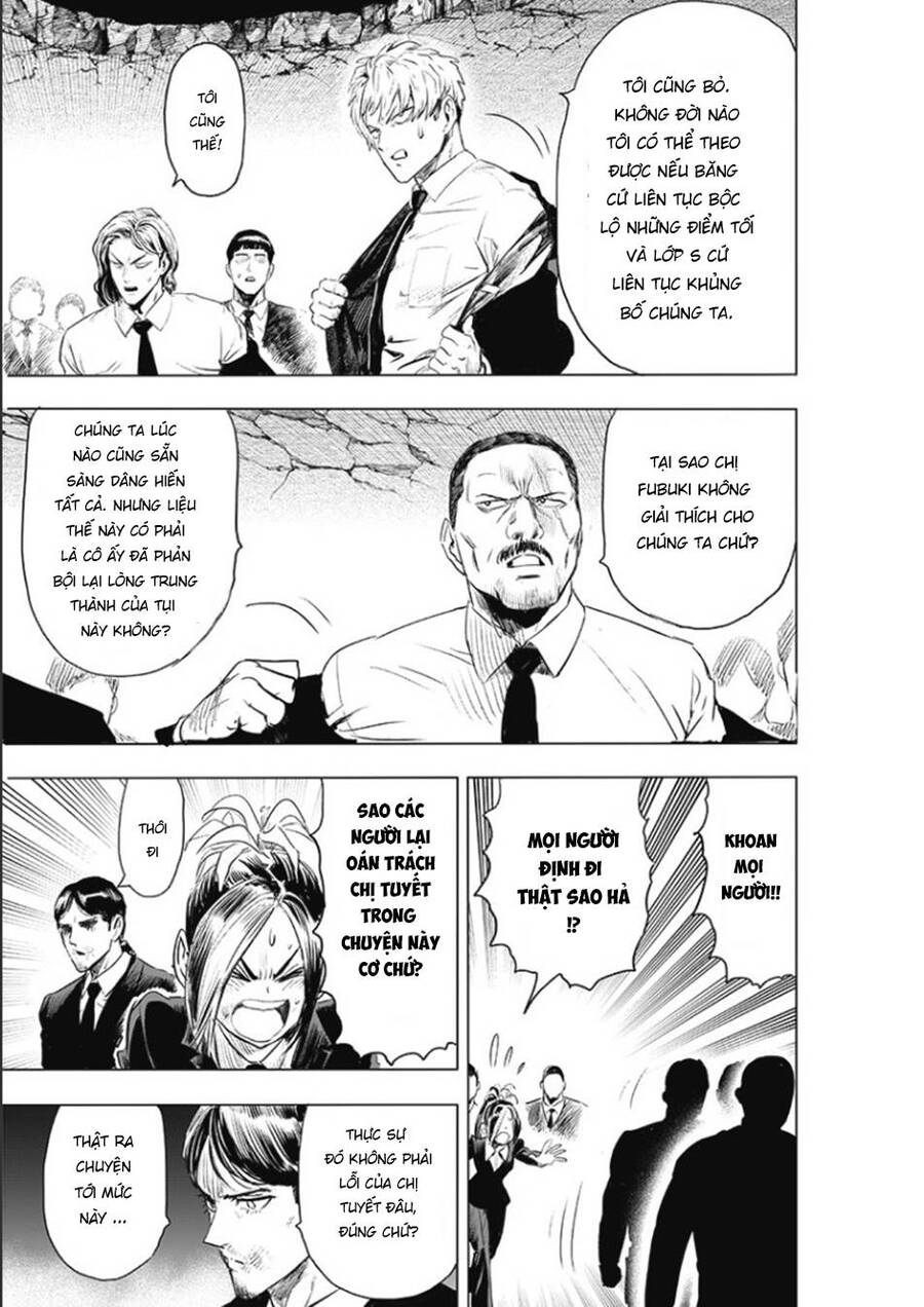 One-Punch Man Chapter 228 - Trang 2