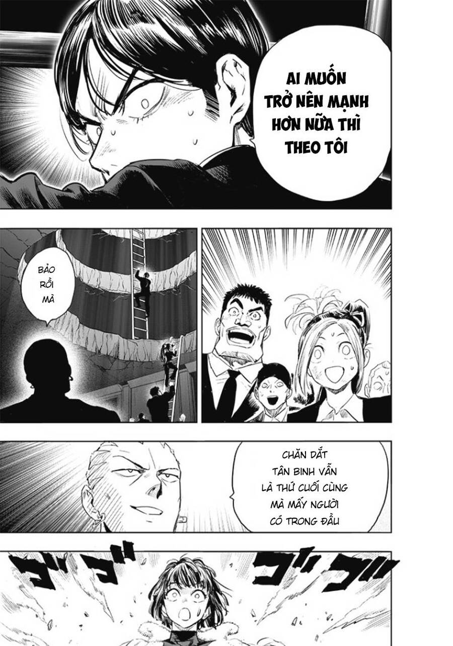 One-Punch Man Chapter 228 - Trang 2