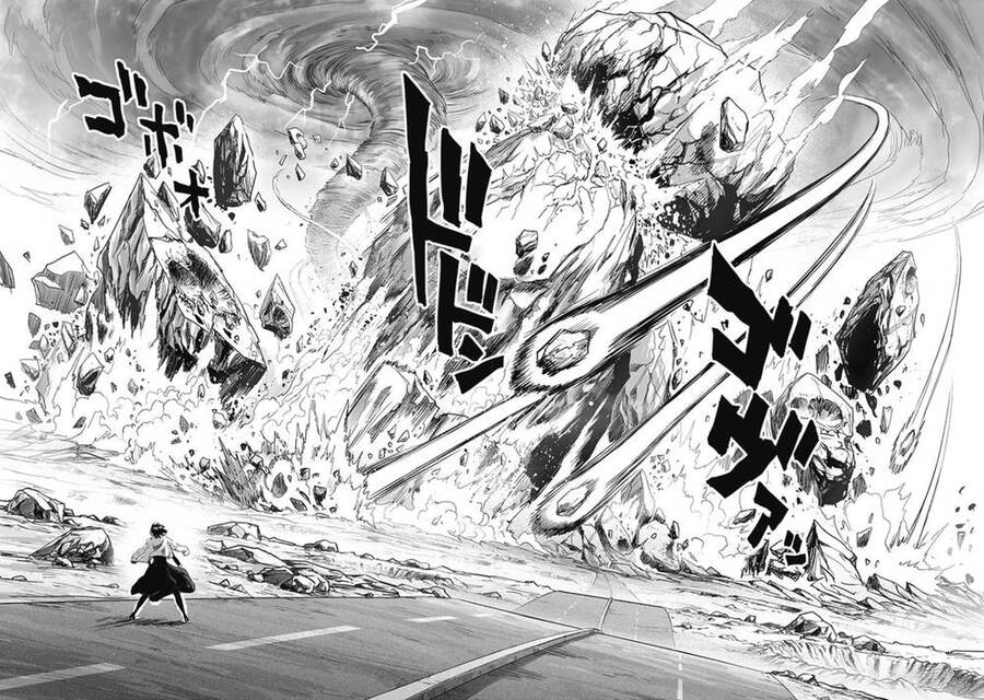 One-Punch Man Chapter 228 - Trang 2