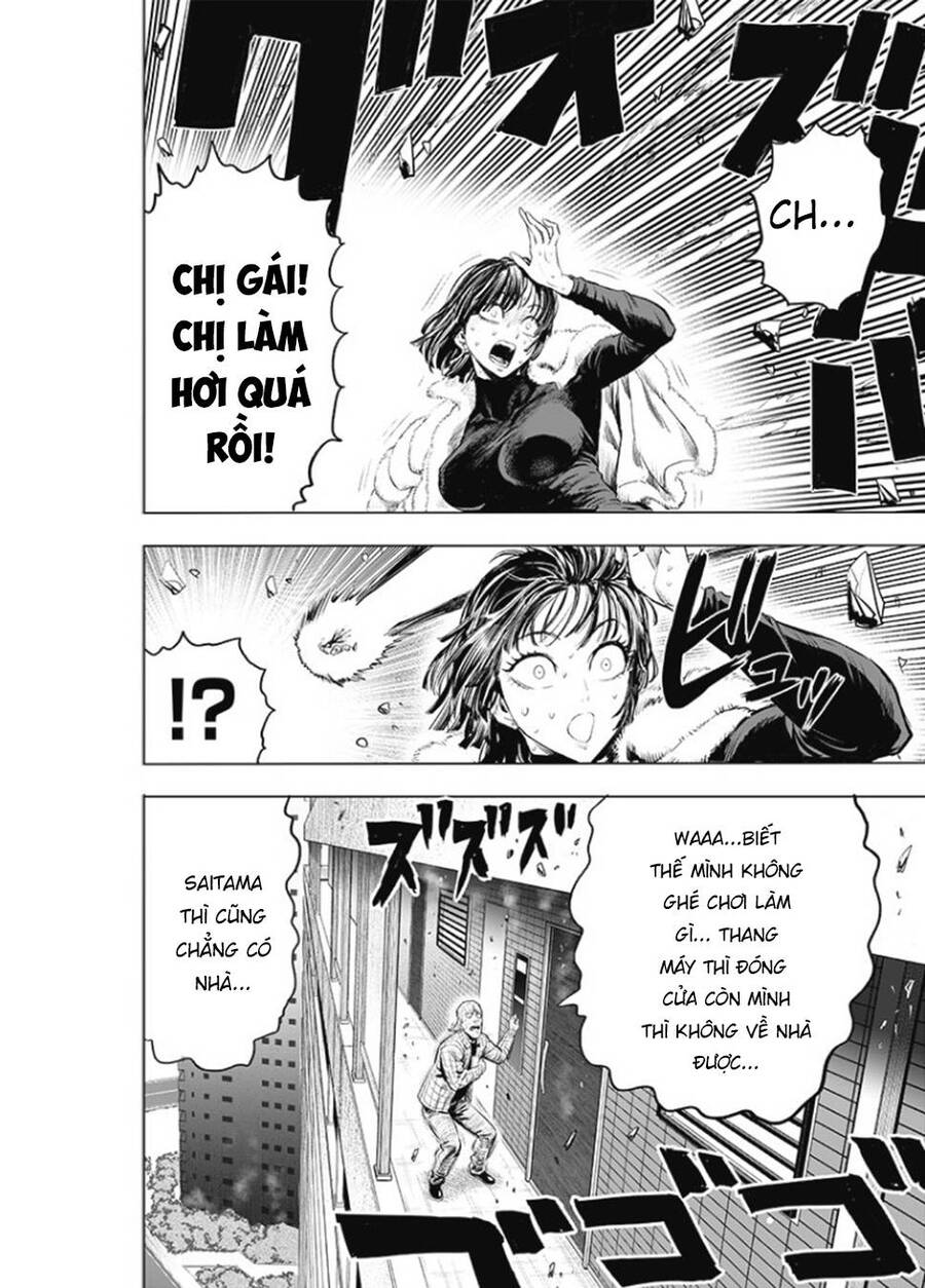 One-Punch Man Chapter 228 - Trang 2