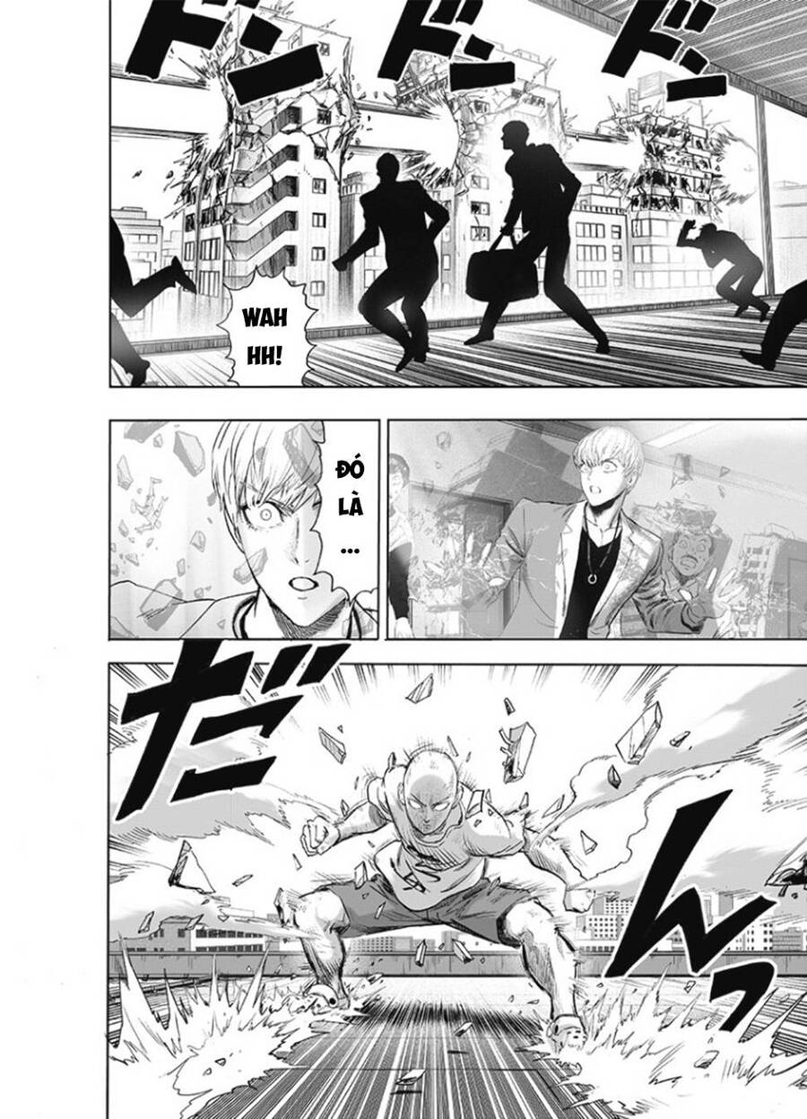 One-Punch Man Chapter 228 - Trang 2