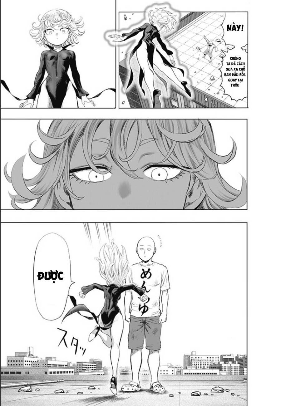 One-Punch Man Chapter 228 - Trang 2