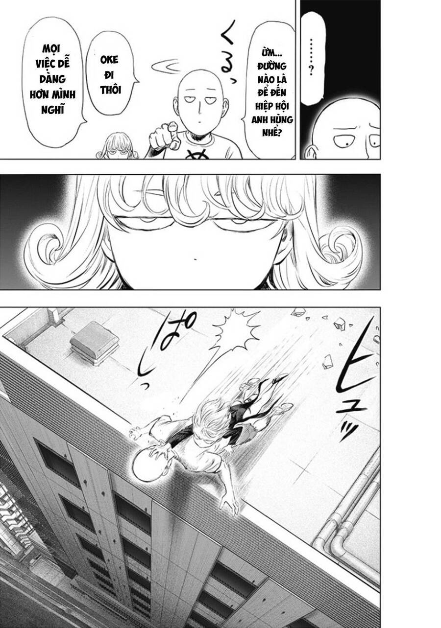 One-Punch Man Chapter 228 - Trang 2