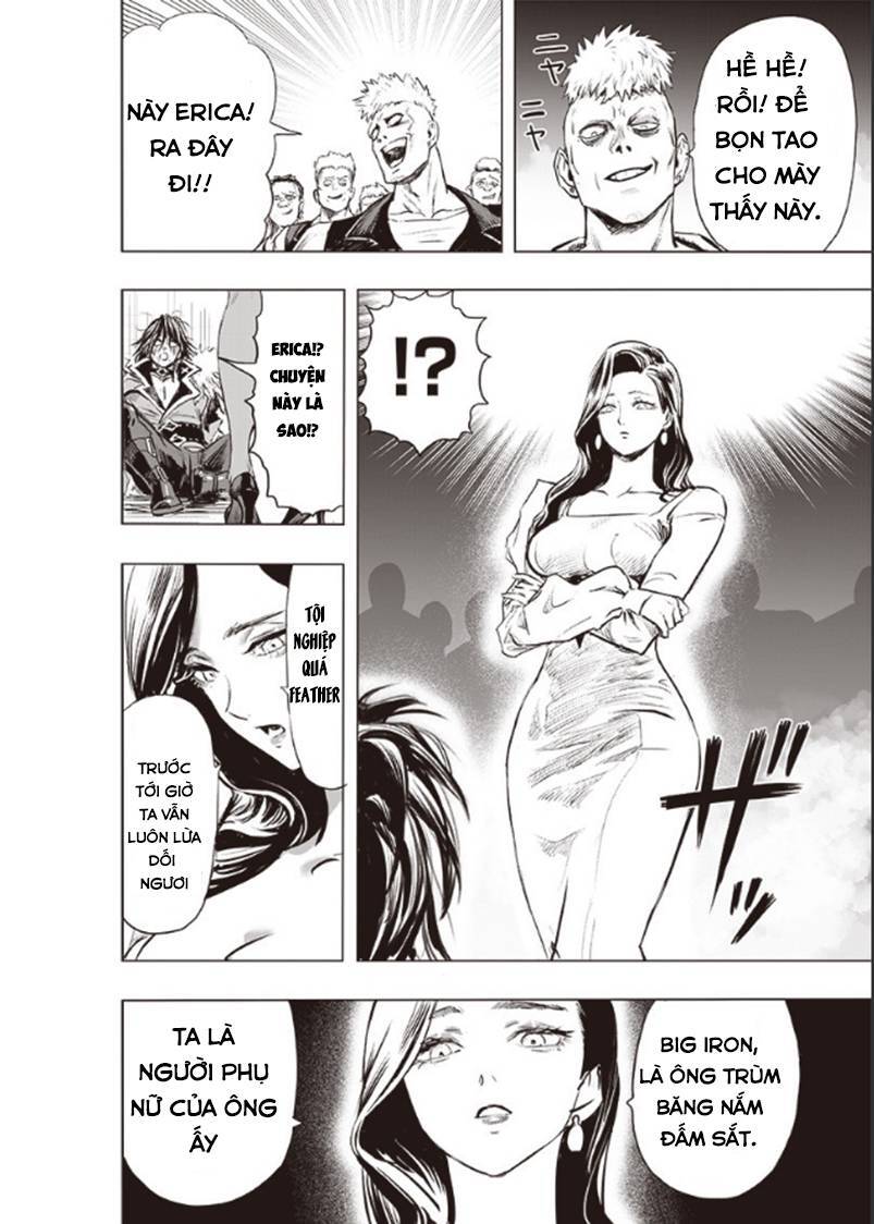 One-Punch Man Chapter 227 - Trang 2