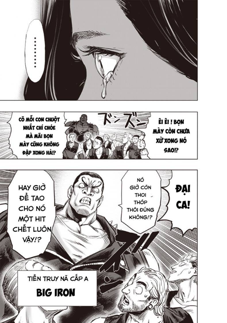 One-Punch Man Chapter 227 - Trang 2