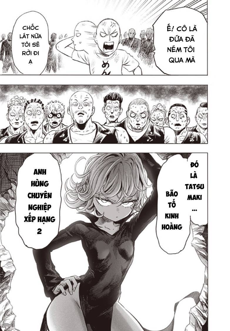 One-Punch Man Chapter 227 - Trang 2