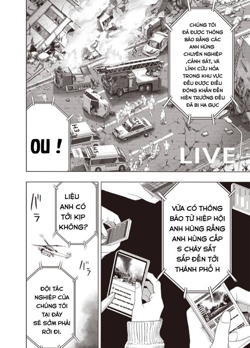 One-Punch Man Chapter 227 - Trang 2