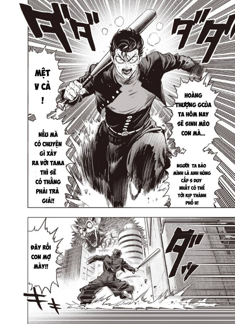 One-Punch Man Chapter 227 - Trang 2