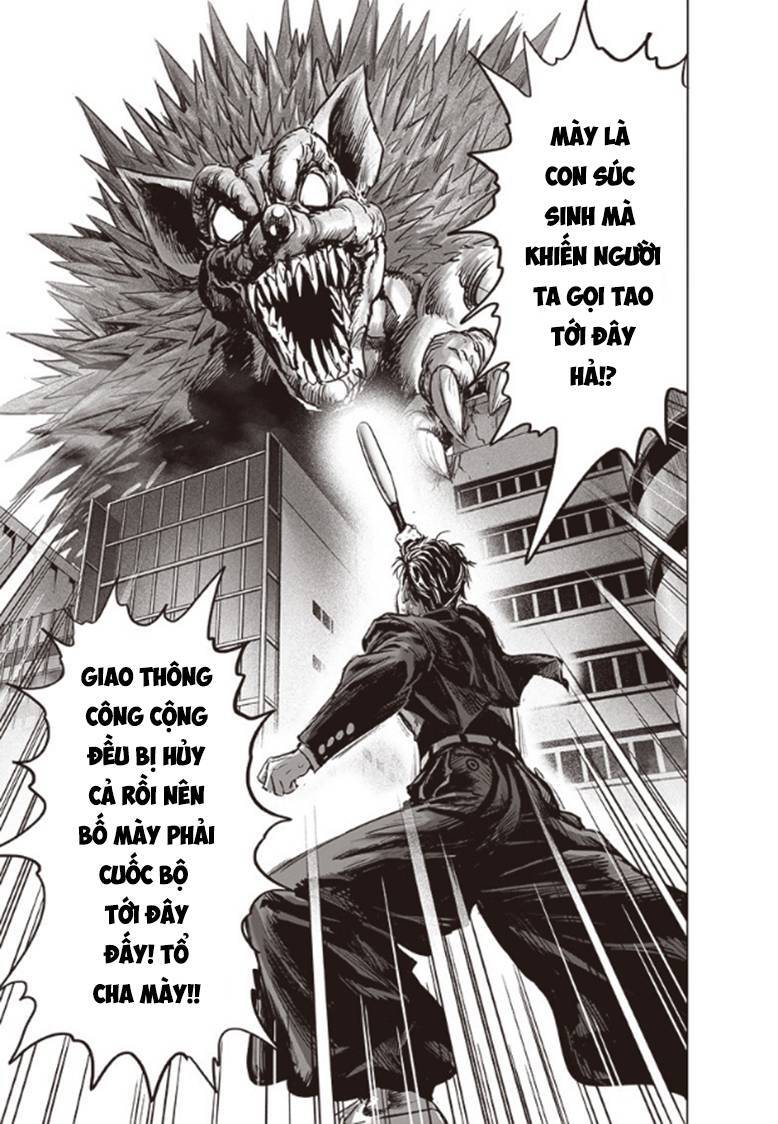 One-Punch Man Chapter 227 - Trang 2