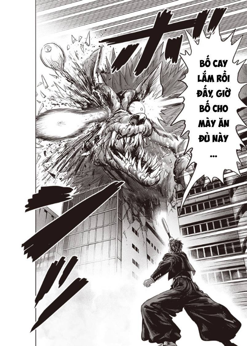 One-Punch Man Chapter 227 - Trang 2