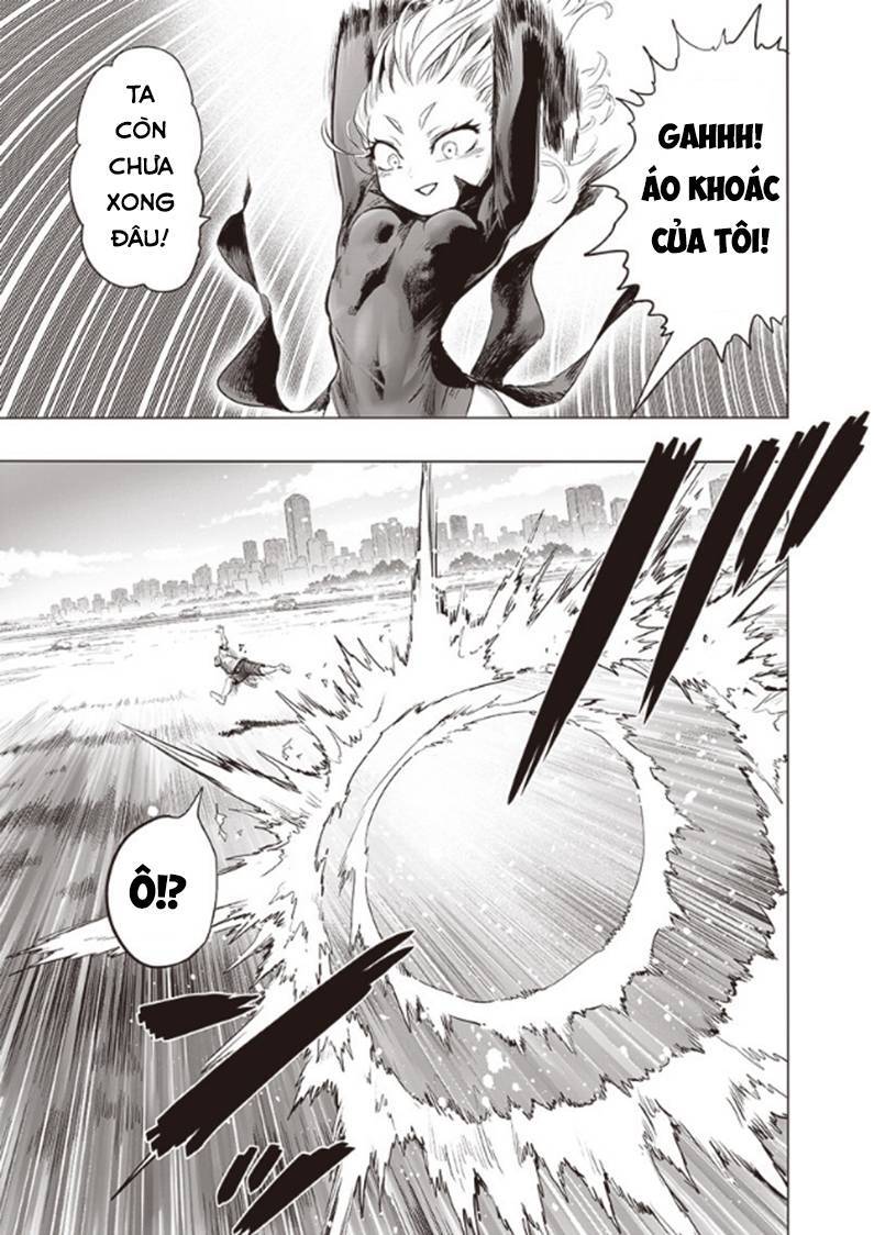 One-Punch Man Chapter 227 - Trang 2