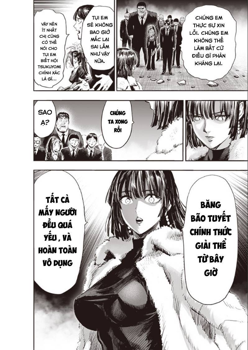 One-Punch Man Chapter 227 - Trang 2