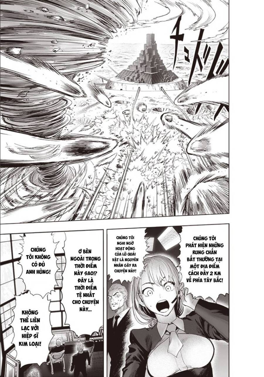 One-Punch Man Chapter 226 - Trang 2