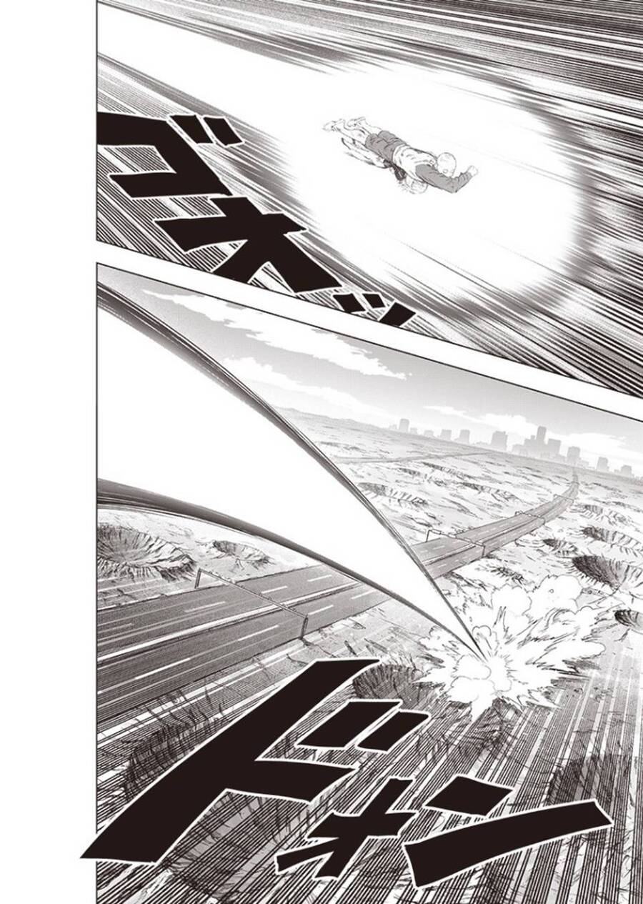 One-Punch Man Chapter 226 - Trang 2