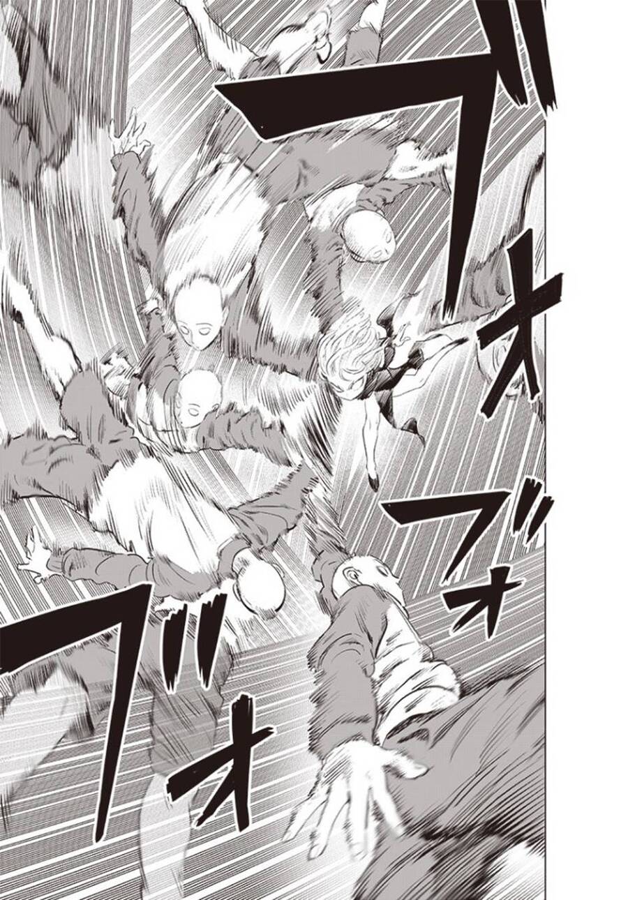 One-Punch Man Chapter 226 - Trang 2