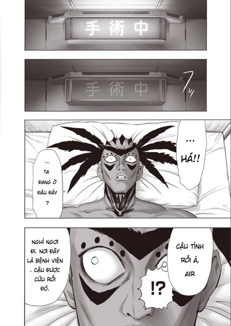 One-Punch Man Chapter 225 - Trang 2