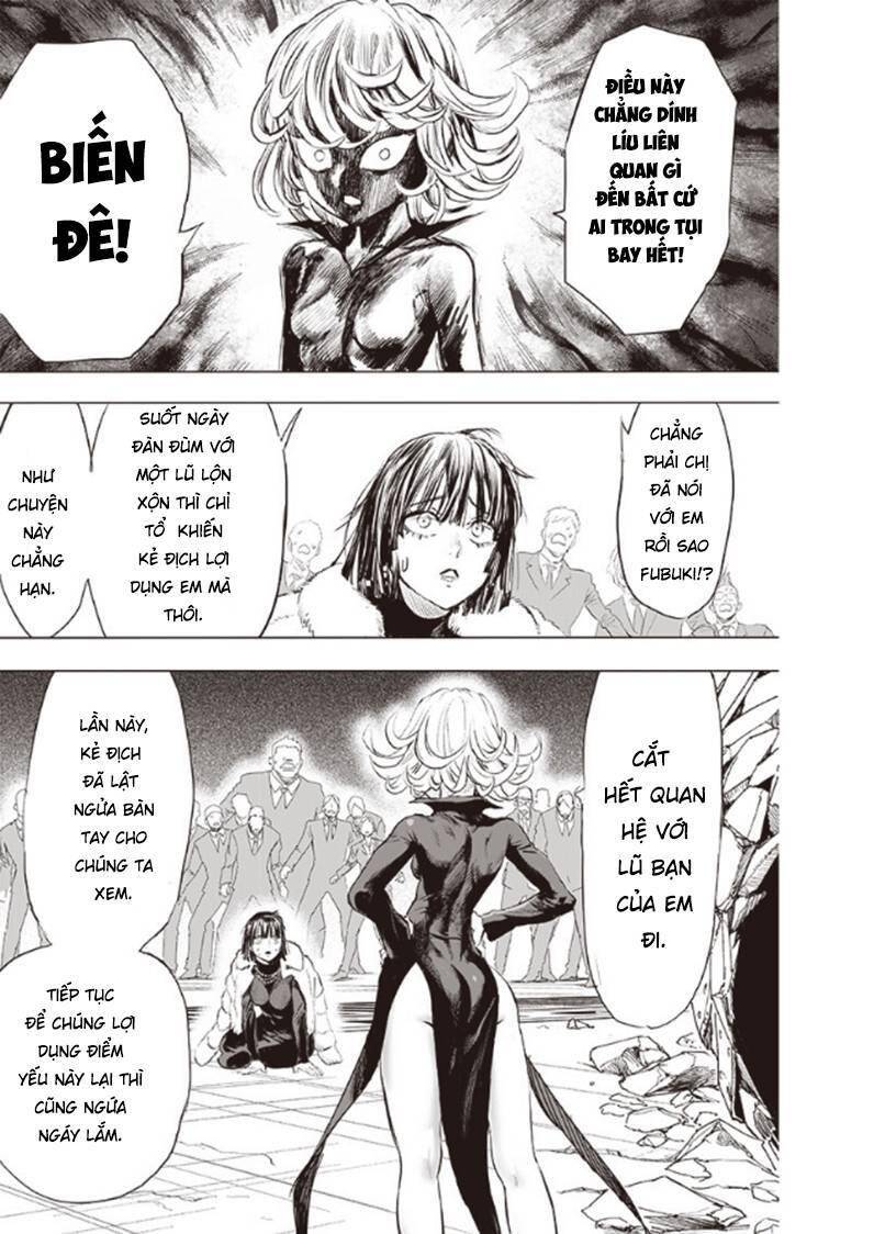 One-Punch Man Chapter 224 - Trang 2